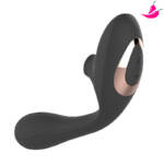 Vibrador e Sugador - DINA NVTOYS