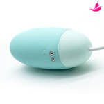 KissToy VV Vibrador Bullet com Sugador de Clitóris