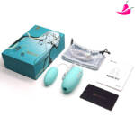 KissToy VV Vibrador Bullet com Sugador de Clitóris