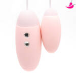 KissToy VV Vibrador Bullet com Sugador de Clitóris