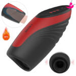 Masturbador Automático com Aquecimento