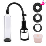 Bomba Peniana Aumento Peniano - Penis Pump