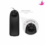 Cinta Peniana com Vibro e Capa Peniana - Strap On