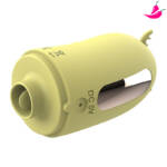 Sugador de Clitóris e Simulador de Sexo Oral - Boo