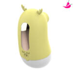 Sugador de Clitóris e Simulador de Sexo Oral - Boo