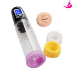 Bomb Soft - Bomba Peniana Elétrica - Cresce Muito o Pênis