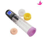 Bomb Soft - Bomba Peniana Elétrica - Cresce Muito o Pênis