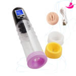 Bomb Soft - Bomba Peniana Elétrica - Cresce Muito o Pênis