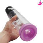 Bomb Soft - Bomba Peniana Elétrica - Cresce Muito o Pênis