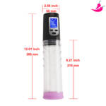 Bomb Soft - Bomba Peniana Elétrica - Cresce Muito o Pênis