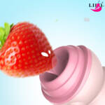 Love Porquinho - Vibrador Simulador de Sexo Oral com Língua e 6 Níveis de Estimulação