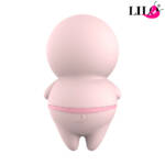 Love Porquinho - Vibrador Simulador de Sexo Oral com Língua e 6 Níveis de Estimulação