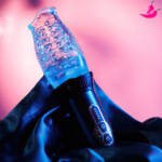 Masturbador Masculino Tornado - Estimulação Rotativa com 5 Níveis e 10 Modos Vibratórios