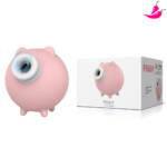 Porquinho - Vibrador Sugador de Clitóris