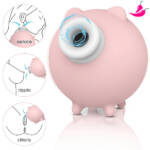 Porquinho - Vibrador Sugador de Clitóris