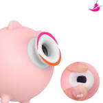 Porquinho - Vibrador Sugador de Clitóris