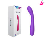 Massageador Consolo Vibratório em Silicone Cirúrgico Massageador Consolo Vibratório em Silicone Cirúrgico