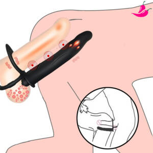 Anel Peniano para Dupla Penetração - BestCouples