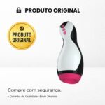 Masturbador a Vácuo Automático - 5 Modos