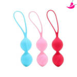 Satisfier Balls - Bolas de Pompoarismo