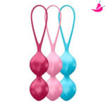 Satisfier Balls - Bolas de Pompoarismo