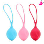 Satisfier Balls - Bolas de Pompoarismo