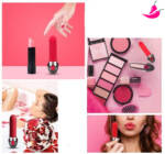 Estimulador de Clitóris Formato Batom - 10 Modos de Vibração