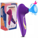 BestFriend - Vibrador Feminino Sugador de Clitóris e Mamilos Super Potente