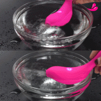 Vibrador e Sugador Estimulador de Clitóris c/ Ondas de Pressão - Bird Fly