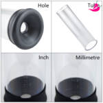 Bomb Soft - Bomba Peniana Elétrica - Cresce Muito o Pênis