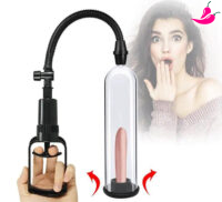 Bomba Peniana Aumento Peniano - Penis Pump