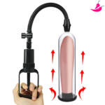 Bomba Peniana Aumento Peniano - Penis Pump