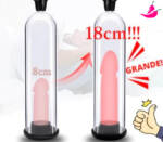Bomba Peniana Aumento Peniano - Penis Pump