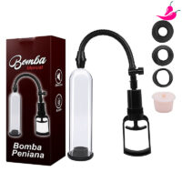 Bomba Peniana Aumento Peniano - Penis Pump