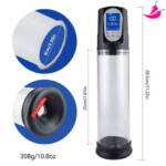 Bomb Soft - Bomba Peniana Elétrica - Cresce Muito o Pênis