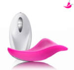 Calcinha Vibratória Estimuladora de Clitóris com Controle Remoto a Distância - Hot Pantys