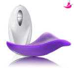 Calcinha Vibratória Estimuladora de Clitóris com Controle Remoto a Distância - Hot Pantys