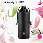 Case de Esterilização UV - Para produtos eróticos