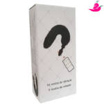 Plug Anal Rabo de Raposa - Controle À Distância