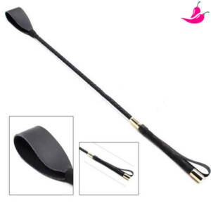 Chicote de Couro - Acessório BDSM