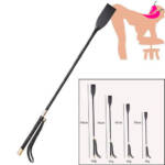 Chicote de Couro - Acessório BDSM