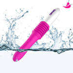 Consolo Automático Vai-Vem com 10 Modos de Vibrações