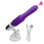 Consolo Automático Vai-Vem com 10 Modos de Vibrações