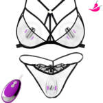 Sugador e Vibrador de Mamilo com 20 tipos de Vibração