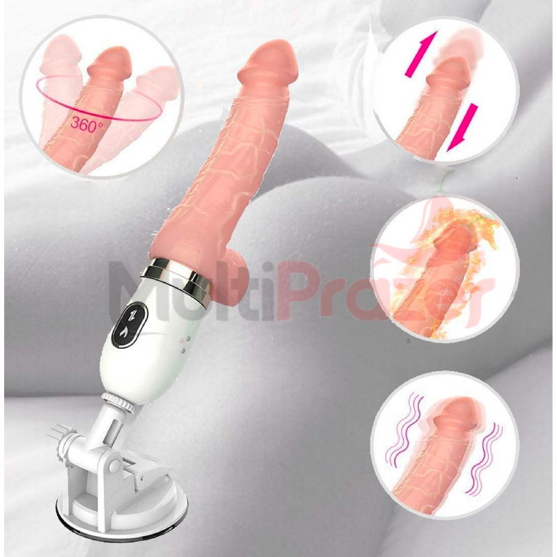 Cyclone Fire aquecimento