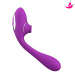 Vibrador e Sugador - DINA NVTOYS
