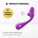 Vibrador e Sugador - DINA NVTOYS