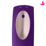 Satisfyer Double Plus Remote - Vibrador para Casais