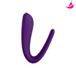 Satisfyer Partner Double Classic - Vibrador para casais