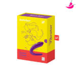 Satisfyer Partner Double Classic - Vibrador para casais